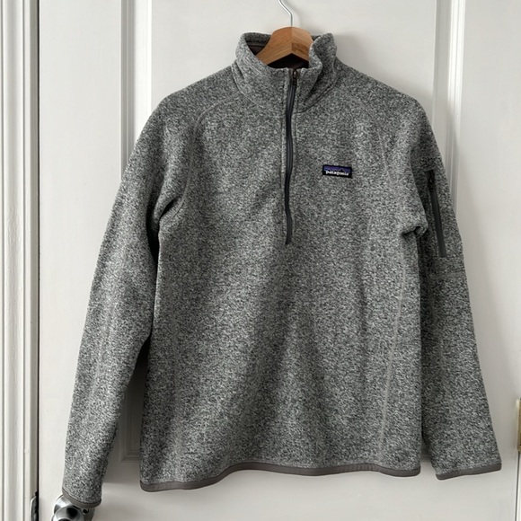 Patagonia Women's Better Sweater® 1/4-Zip Fleece - Picture 3 of 8